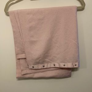lululemon vinyasa scarf cashmere